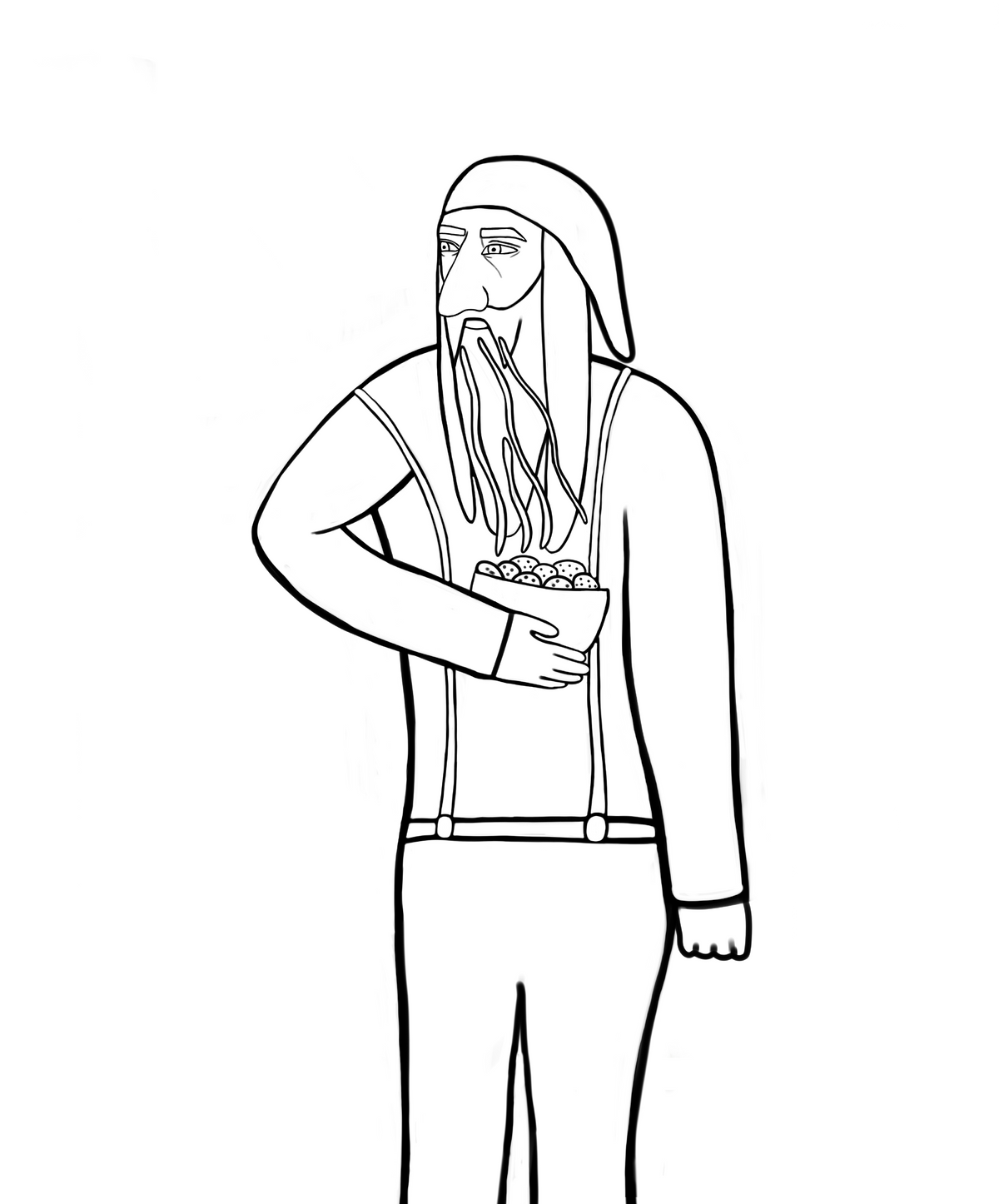 Gáttaþefur