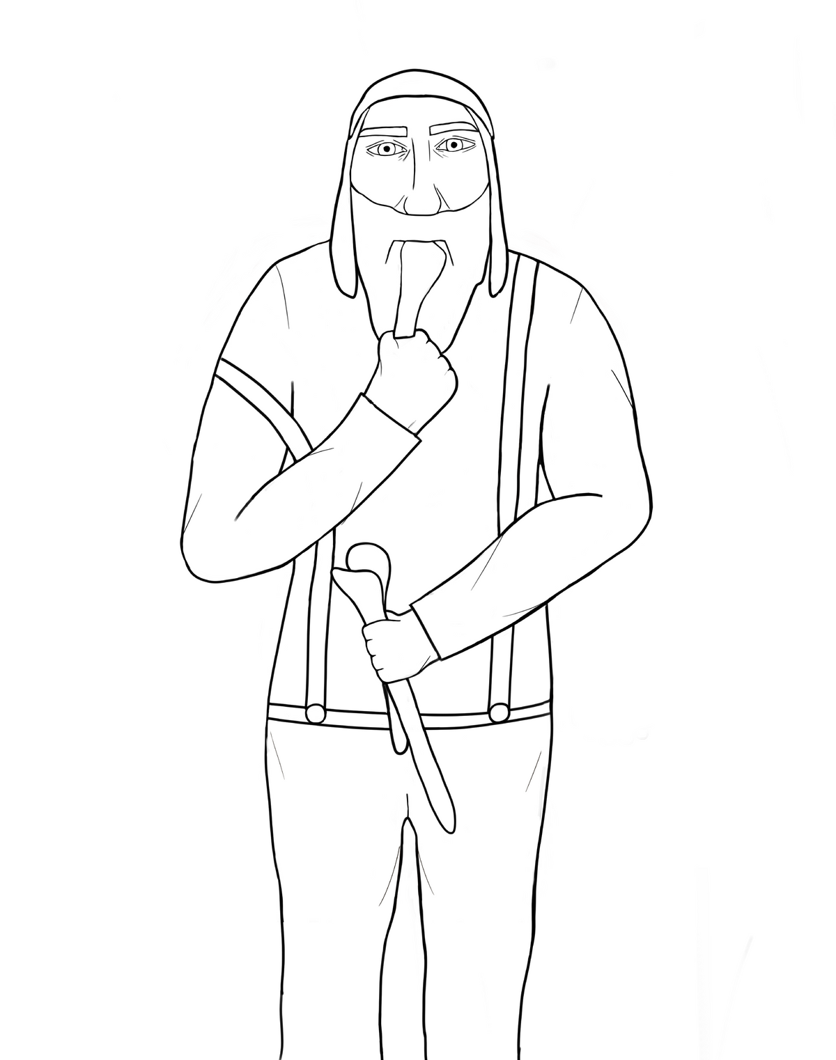 Þvörusleikir