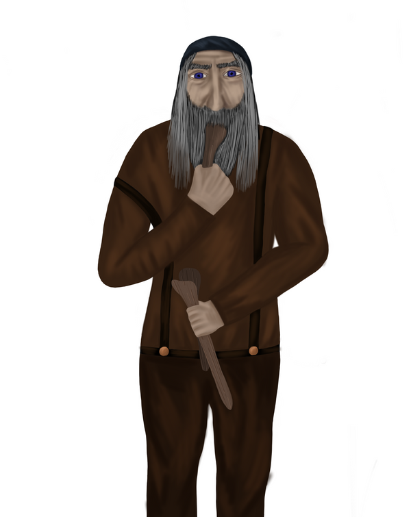 Þvörusleikir