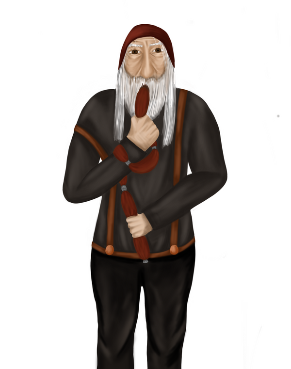 Bjúgnakrækir