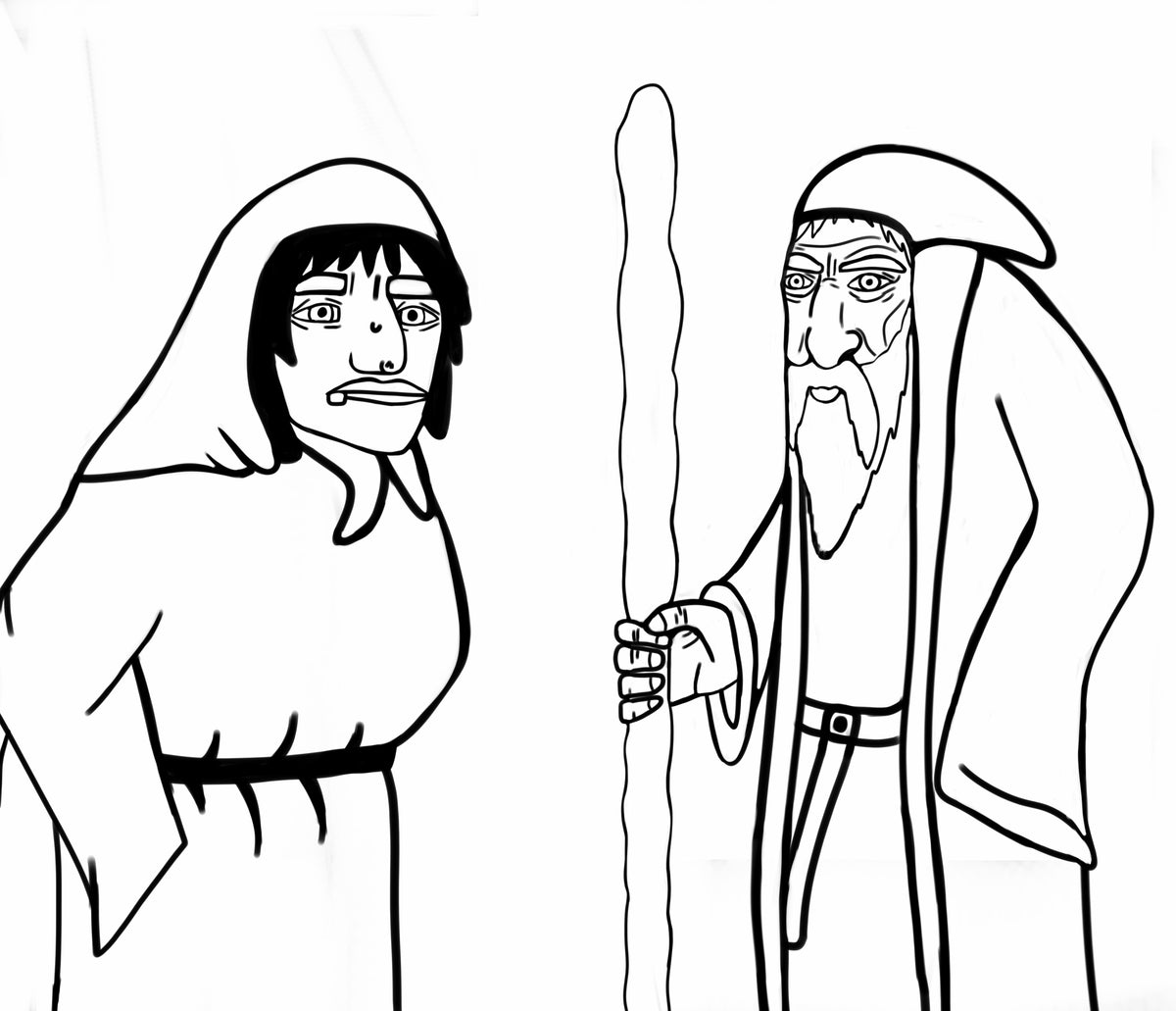 Gríla og Leppalúði