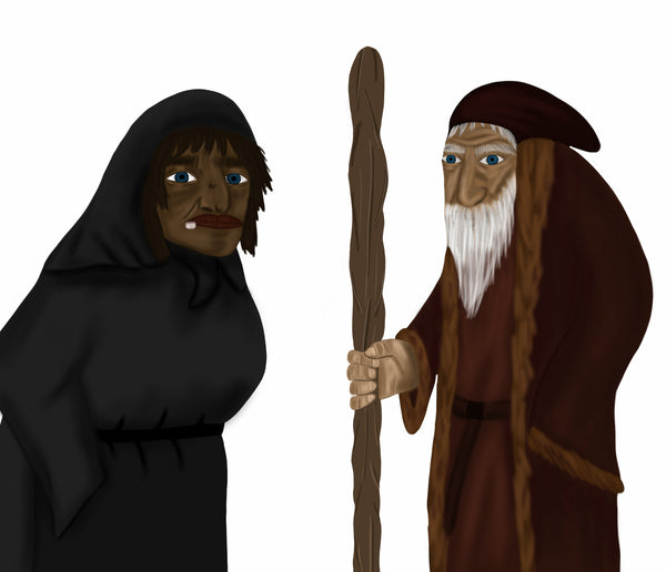 Grýla og Leppalúði